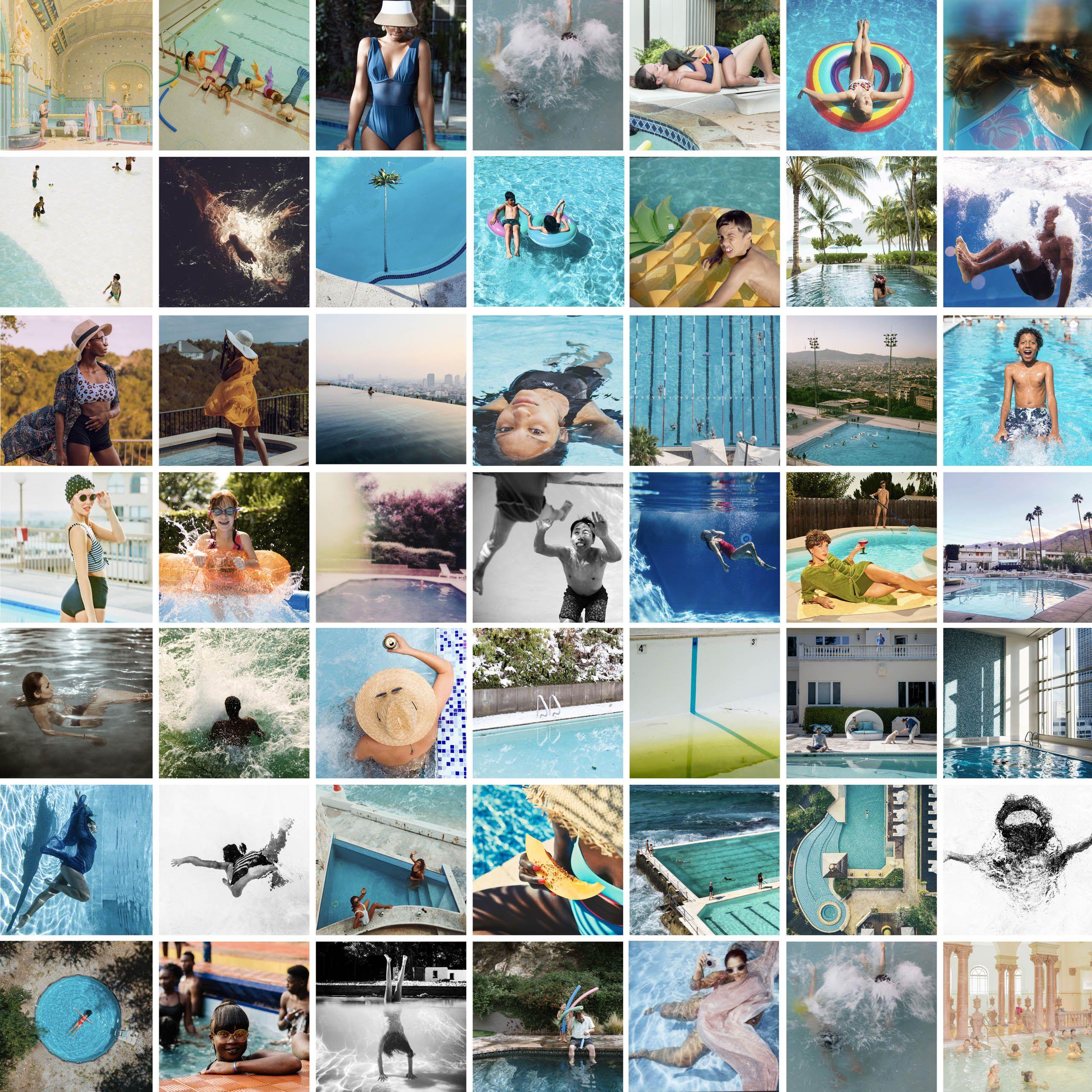 Cool Down With This Refreshing Collection of Swimming Pool Photos