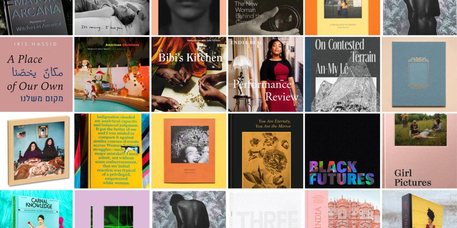 Women-Made Photobooks of 2020 That Will Shift Your Worldview