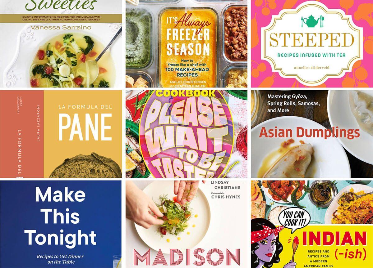 Nine Deliciously Photographed Cookbooks to Satisfy Your Summer Appetite