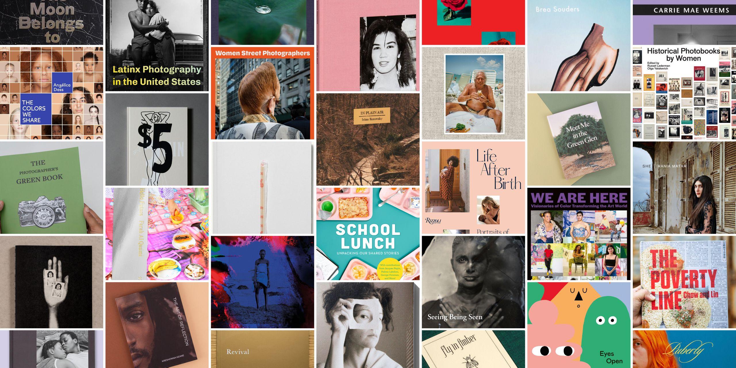 Our 33 Favorite Photobooks by Women and Non-binary Photographers in 2021