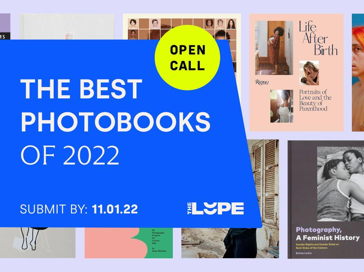 Open Call: The Best Photobooks by Women and Non-Binary Photographers in 2022