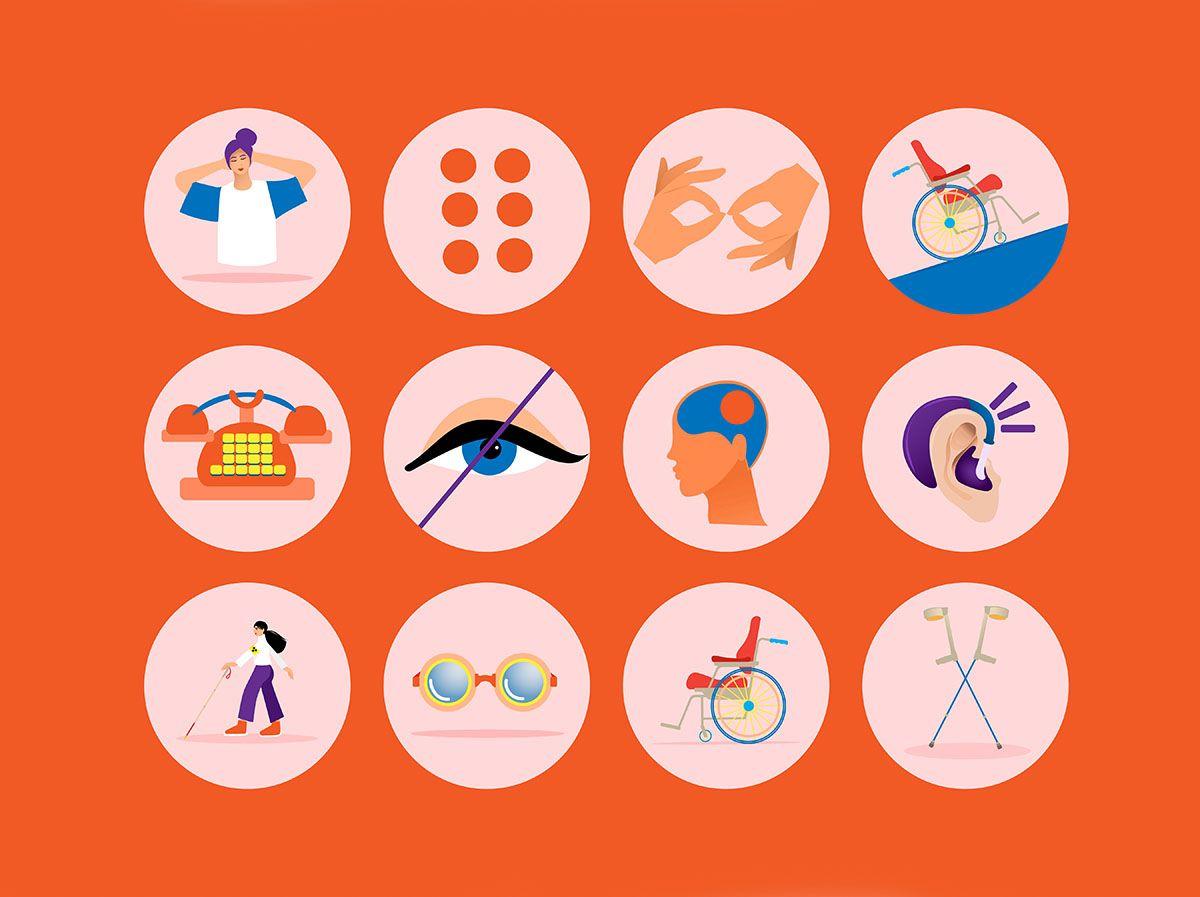 Five Brands Doing a Great Job Designing UX for a Broad Range of Disabilities