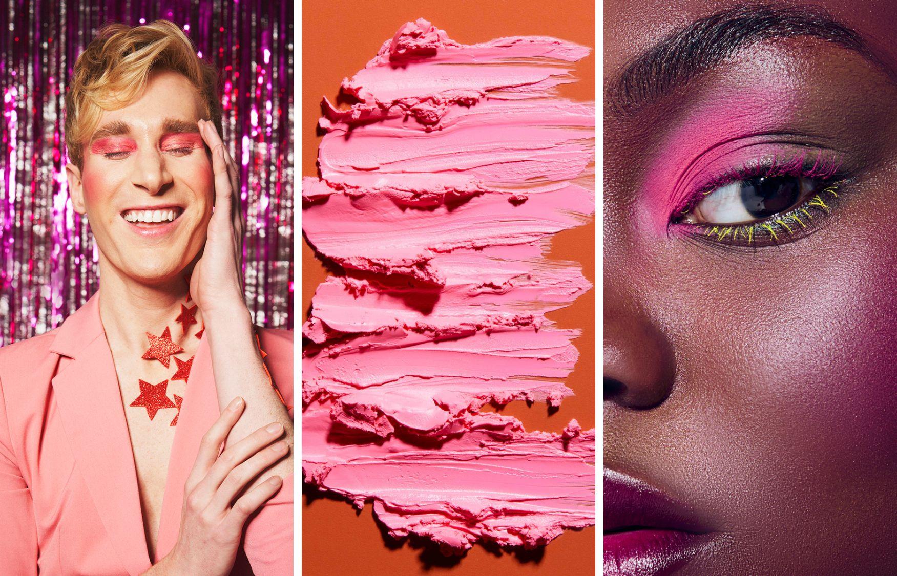A Visual Celebration of All Things Pink