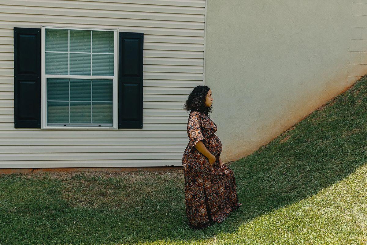 Photographing The Stories and Struggles of Maternal Health in The American South