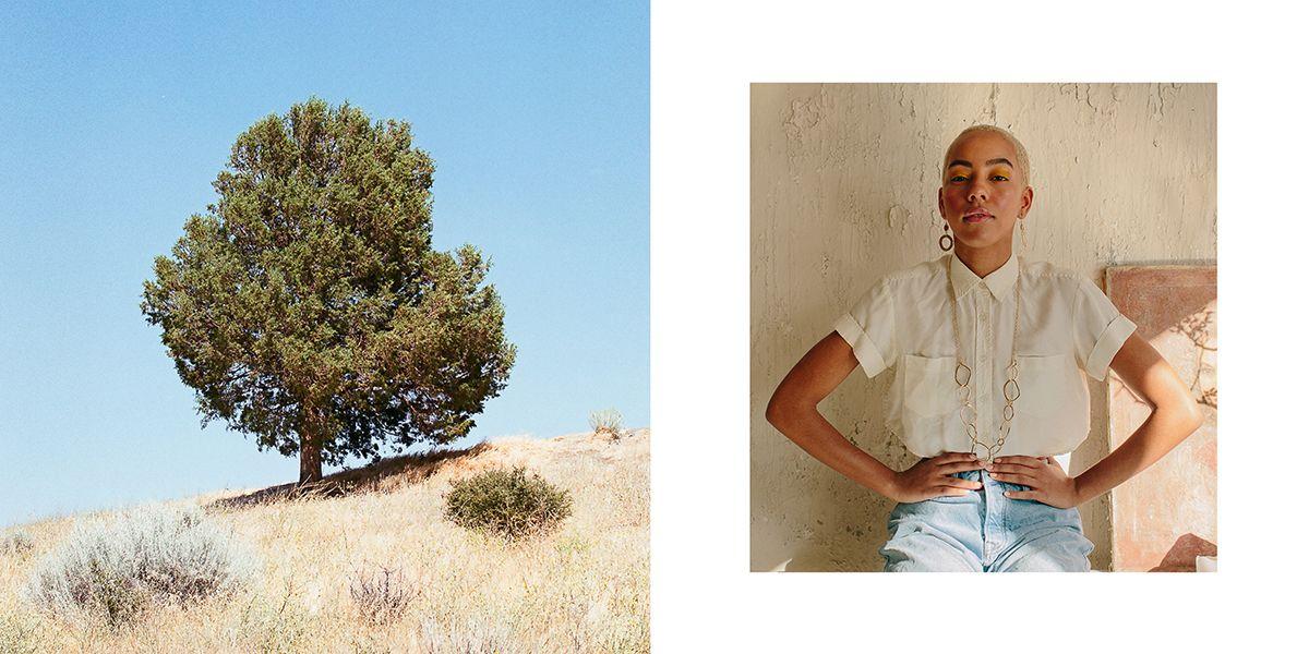 A Photographic Lookbook Pays Homage to Social Distancing