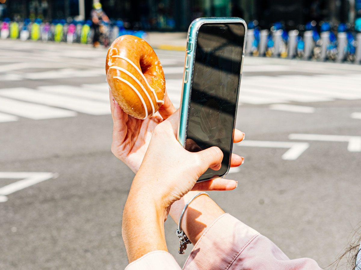 26 Glorious Donut Photos for National Donut Day