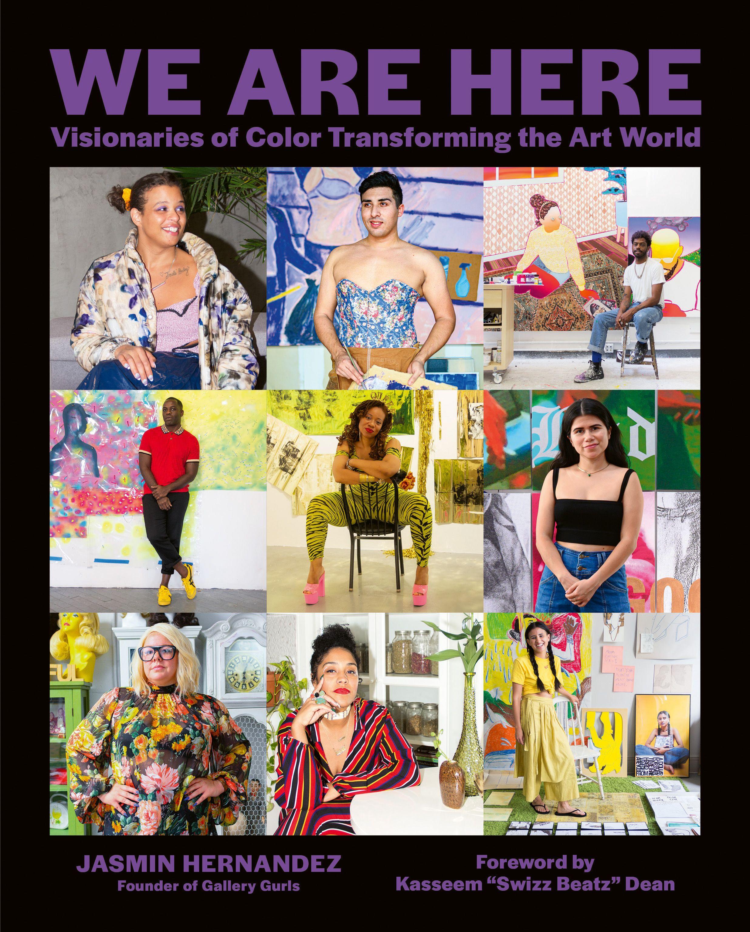 A New Book Centers and Amplifies BIPOC Art World Visionaries